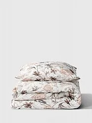 Ensemble de housse de couette - Gullan (beige)