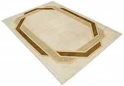 Tapis Wilton - Olympia (beige/marron)