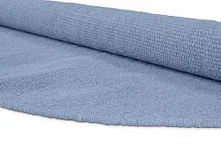 Tapis rond - Hamilton (Faded Denim)