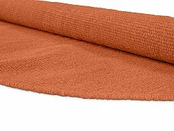 Tapis rond - Hamilton (Cinnamon)