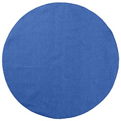 Tapis rond - Hamilton (Classic Blue)