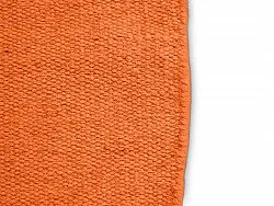 Tapis rond - Hamilton (Orange Peel)
