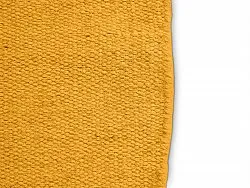 Tapis rond - Hamilton (Saffron)