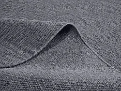 Tapis en laine - Hamilton (Asphalt)
