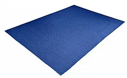 Tapis en laine - Hamilton (Classic Blue)