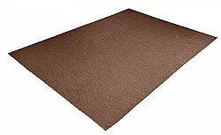 Tapis en laine - Hamilton (Deep Taupe)