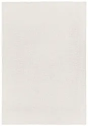 Tapis en laine - Hamilton (blanc)