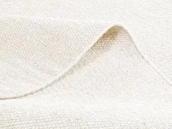 Tapis en laine - Hamilton (blanc)