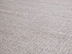Tapis en laine - Hamilton (Gris argenté)