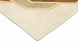 Tapis Wilton - Olympia (beige/marron)