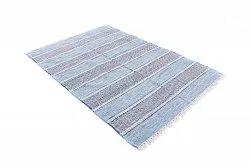 Tapis patchwork - Havtorn (bleu)