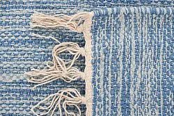 Tapis patchwork - Havtorn (bleu)