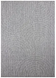 Tapis d’intérieur et d’extérieur - Hayden (gris)