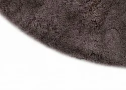 Tapis ronds - Cloud Super Soft (anthracite)