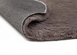 Tapis ronds - Cloud Super Soft (anthracite)