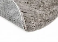 Tapis ronds - Cloud Super Soft (gris)