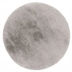 Tapis ronds - Cloud Super Soft (gris)