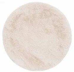 Tapis ronds - Cloud Super Soft (blanc cassé)