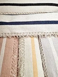 Tapis en coton - Helle (gris)