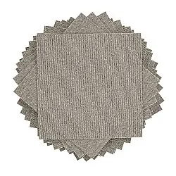 Moquette - Almeria Dalles textiles 24 unités (gris)