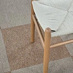 Moquette - Almeria Dalles textiles 24 unités (gris)