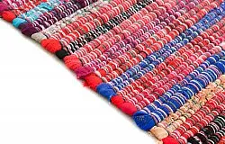 Tapis patchwork - Home (multicolore)