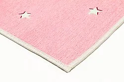 Tapis enfant - Magical Unicorn (rose)
