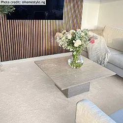 Tapis Wilton - Sunayama (blanc)