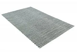 Tapis en laine - Honey (gris foncé)