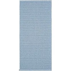 Tapis en plastique - Horredsmattan Mai (bleu)