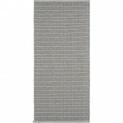 Tapis en plastique - Le tapis de Horred Mai (grise)