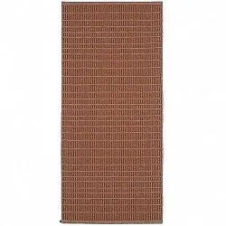 Tapis en plastique - Horredsmattan Mai (rouille)