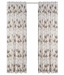 Rideau - Blom (beige)
