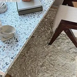 Tapis en laine - Aliste Wool Shaggy (alabaster gleam)