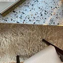 Tapis en laine - Aliste Wool Shaggy (alabaster gleam)