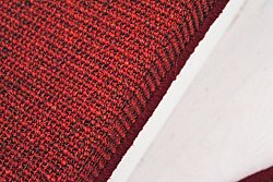 Tapis d'escalier - Salvador 28 x 65 cm (rouge)