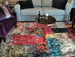 Tapis Wilton - Ariana (multicolore)