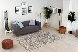 Tapis Wilton - Geiran (multicolore)