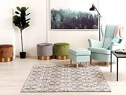 Tapis Wilton - Geiran (multicolore)