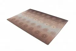 Tapis en laine - Lente (anthracite)