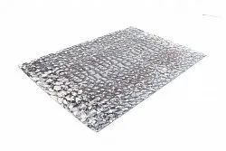 Tapis Wilton - Inconnus (bleu)