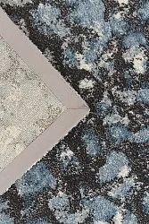 Tapis Wilton - Inconnus (bleu)