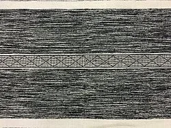 Tapis chiffons - Nikita (grå)