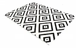 Tapis Wilton - Florence Preston (blanc)