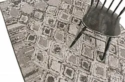 Tapis Intérieurs/Extérieurs - Brussels Night (gris)