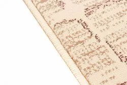 Tapis Wilton - Florence Lines (beige)