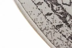Tapis rond - Peking Noble (gris)