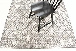 Tapis Intérieurs/Extérieurs - Brussels Grey (gris)