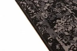 Tapis Wilton - Peking (noir)