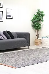 Tapis en laine - Galway (gris)